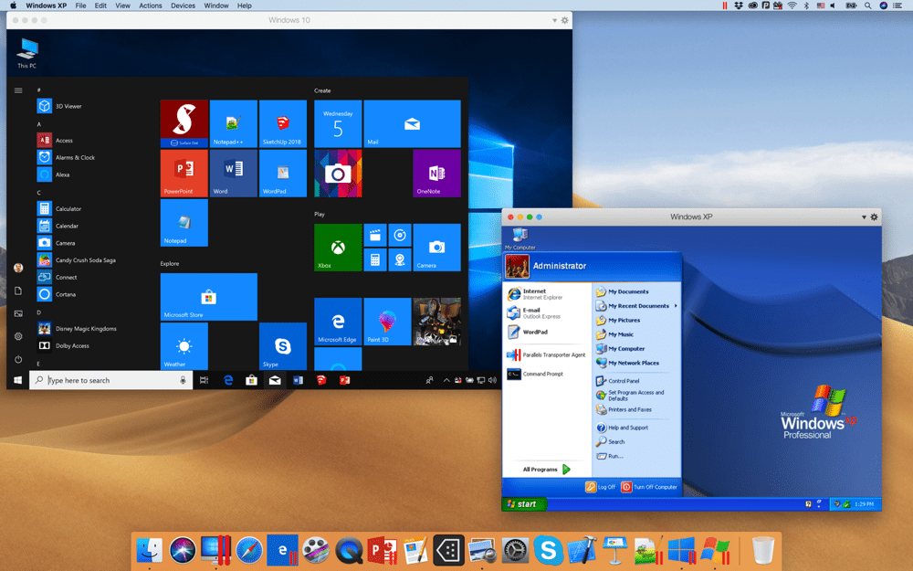 parallels desktop12 for mac
